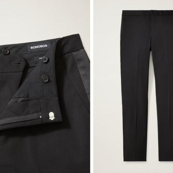 Tuxedo slack - Picture 4 of 5